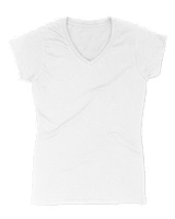 Women's V-Neck T-Shirt Women's V-Neck T-Shirt